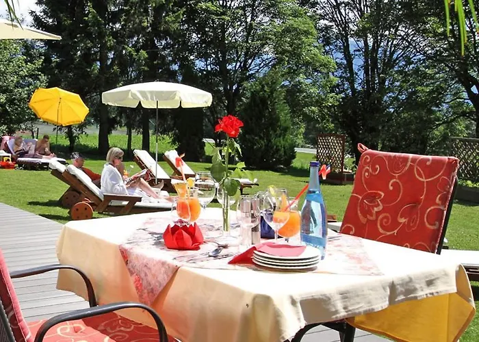 فندق Landhaus Ramsau رامساو أم داتشستين