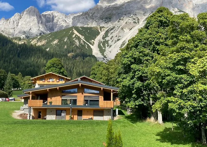فندق Landhaus Ramsau