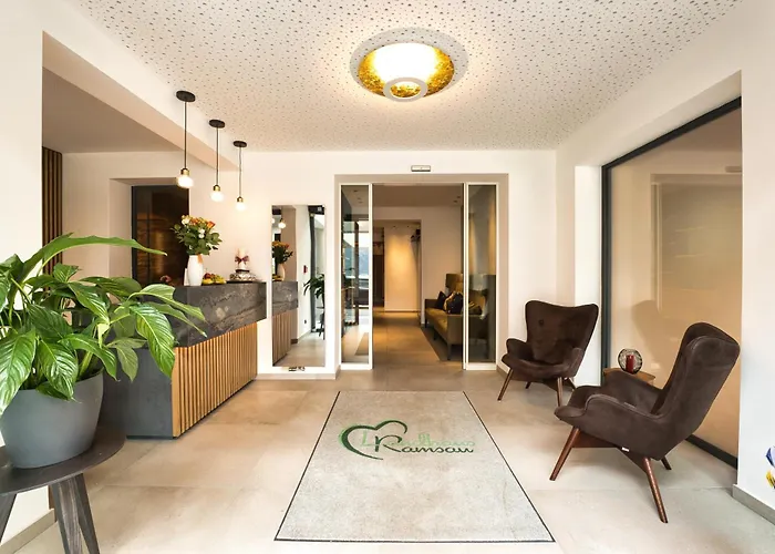 فندق Landhaus Ramsau