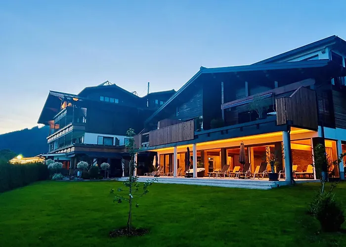 فندق Landhaus Ramsau