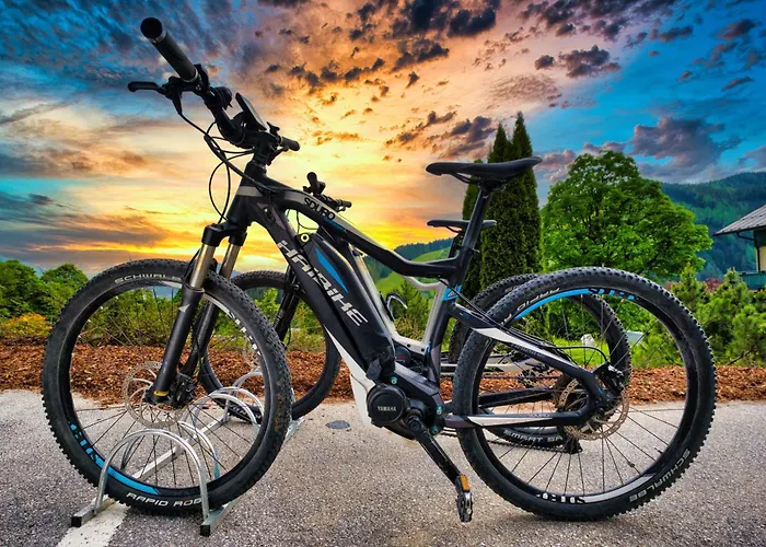 فندق Landhaus Ramsau 4*