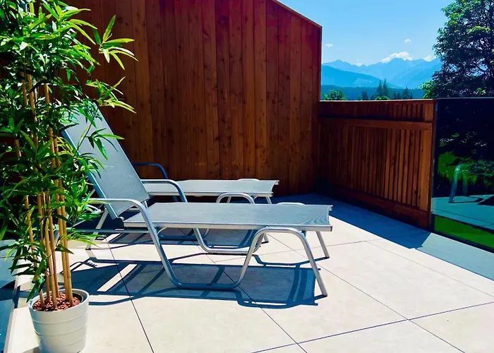 فندق Landhaus Ramsau 4*