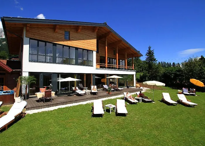 Landhaus Ramsau فندق