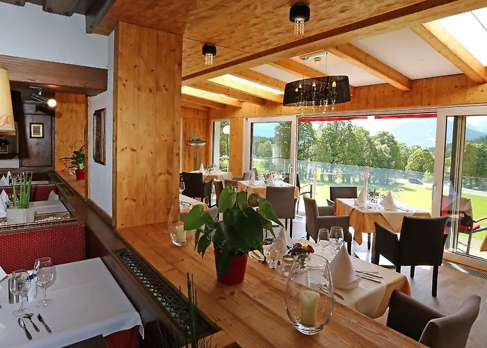 Landhaus Ramsau رامساو أم داتشستين