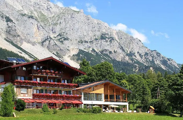 Landhaus Ramsau رامساو أم داتشستين