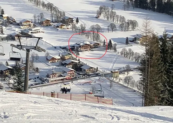 فندق Landhaus Ramsau