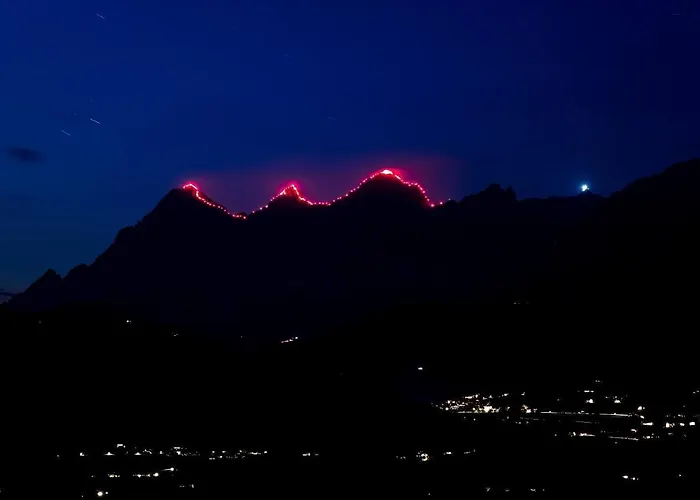 Landhaus Ramsau رامساو أم داتشستين