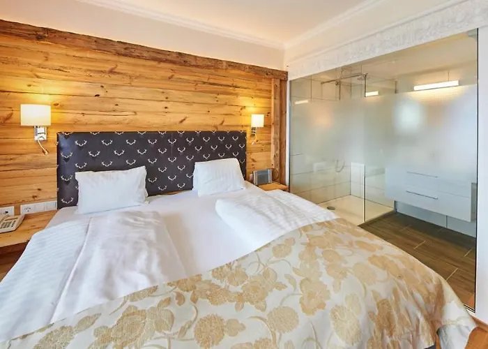 Landhaus Ramsau فندق 4*