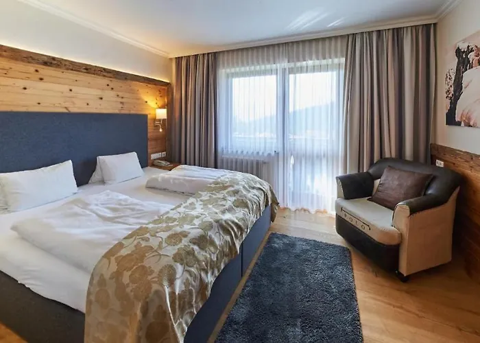 Landhaus Ramsau رامساو أم داتشستين