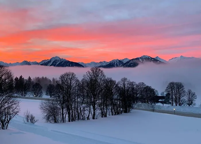 Landhaus Ramsau فندق 4*