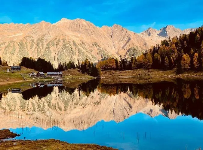 Landhaus Ramsau رامساو أم داتشستين